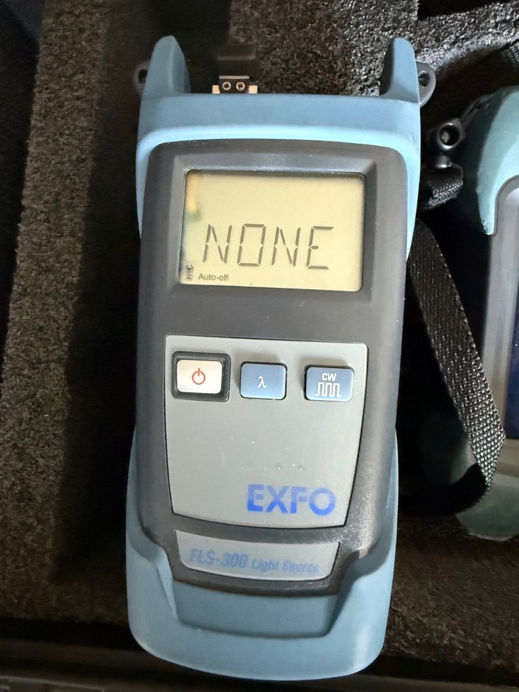 EXFO FTB-1 w/ FTB-880 NetBlazer