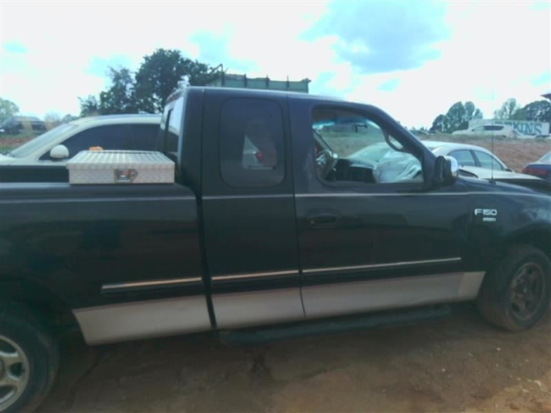 F150 1998 Sun Visor 168236