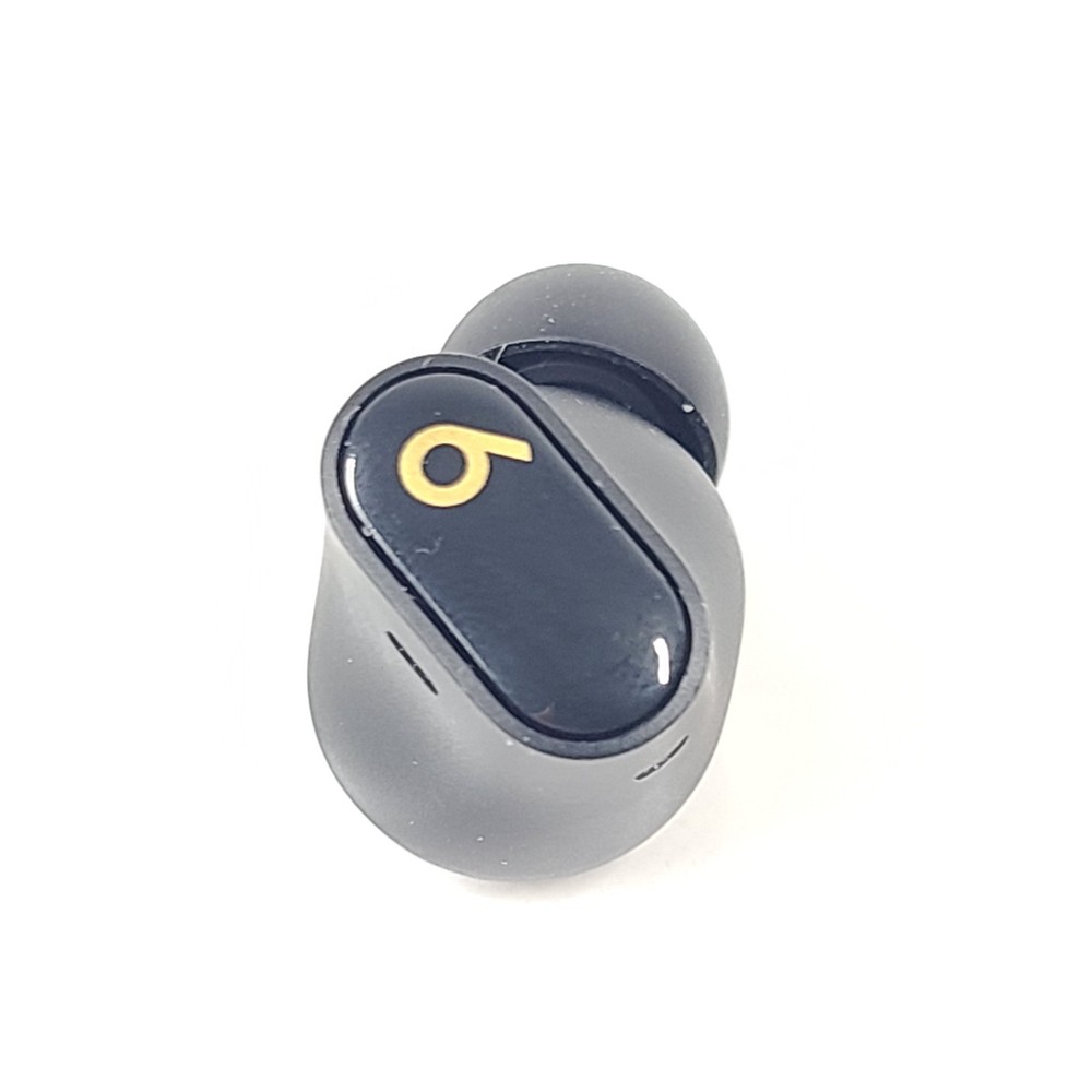 Beats Studio Buds+ Bluetooth Earbud Replacement Left Only A2872 - Black & Gold