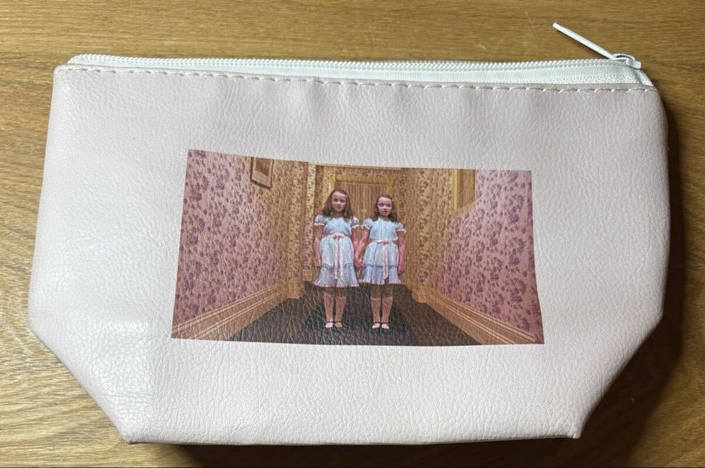 Shining pouch Shining twins