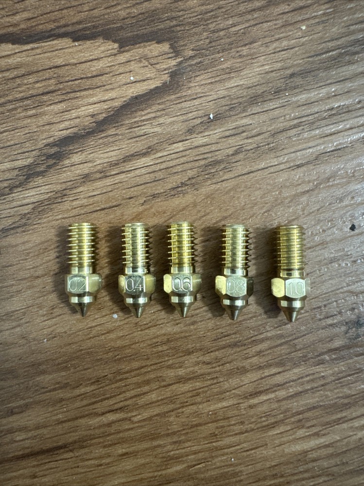 Ender 3 V3 Se Nozzle