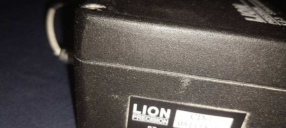 Lion Precision CD-1 Compact Driver