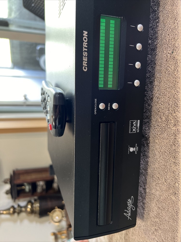 Crestron Adagio AAS-2 Audio Sever