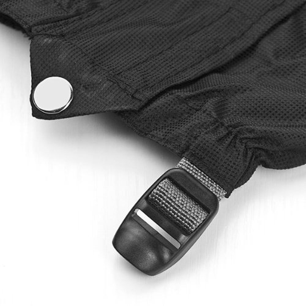 Waterproof Gaiters Leg Nylon Cover for Outdoor Hiking Walking Climbing Snow 16"