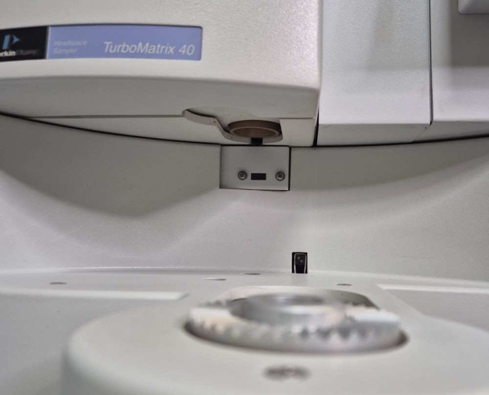 PerkinElmer TurboMatrix 40 Headspace Autosampler