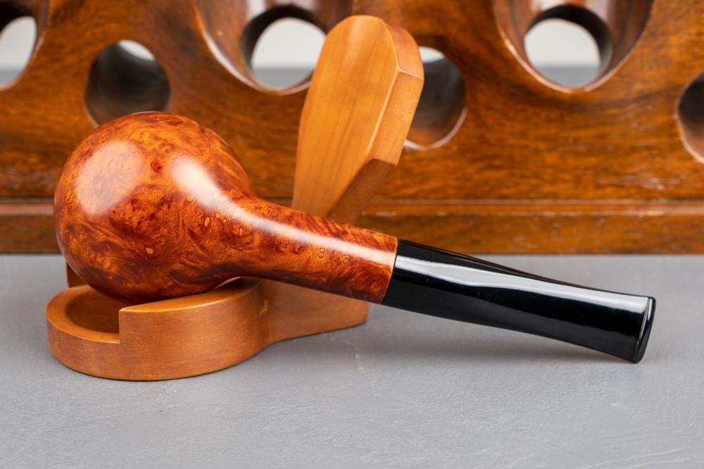 Vauen Smooth Straight Brandy (3231) 9mm