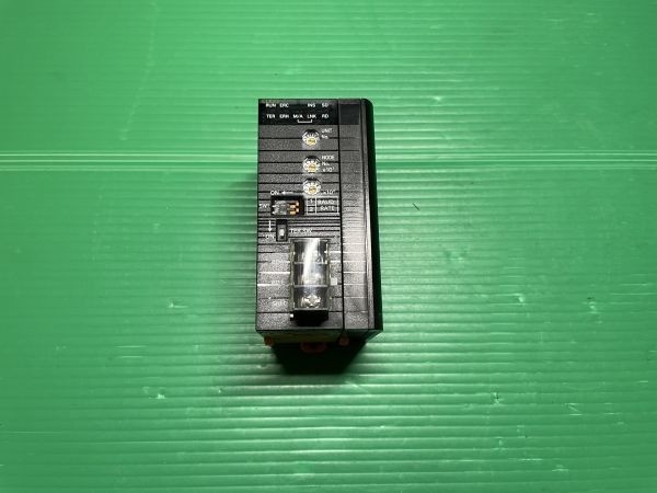 OMRON CJ1W-CLK23 Controller Link Unit PLC Module Excellent USED