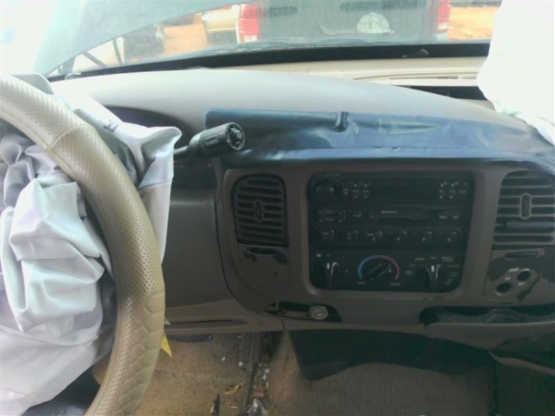 F150 1998 Sun Visor 168236
