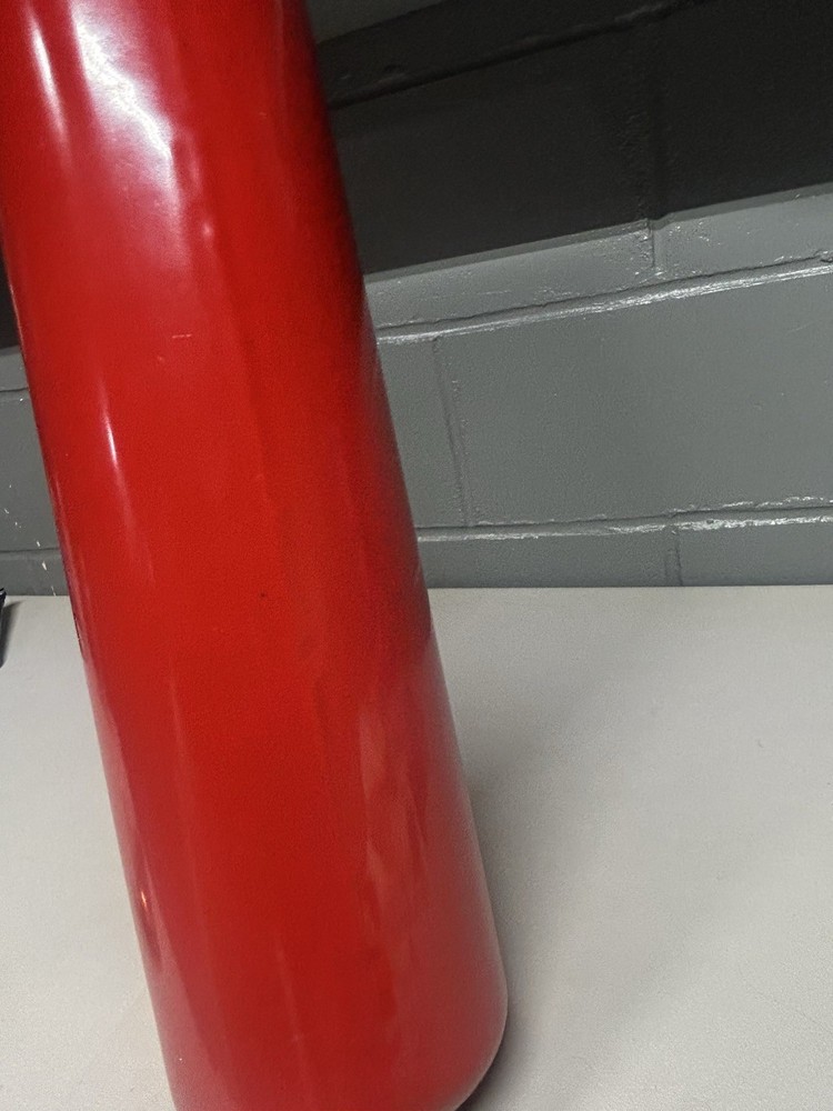 Tumble Forms Red Roller 24” 5” Therapy Raised Roll
