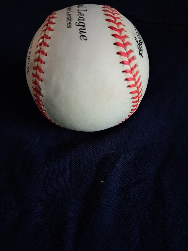 Matt Williams signed Baseball JSA AUTHENTICATION