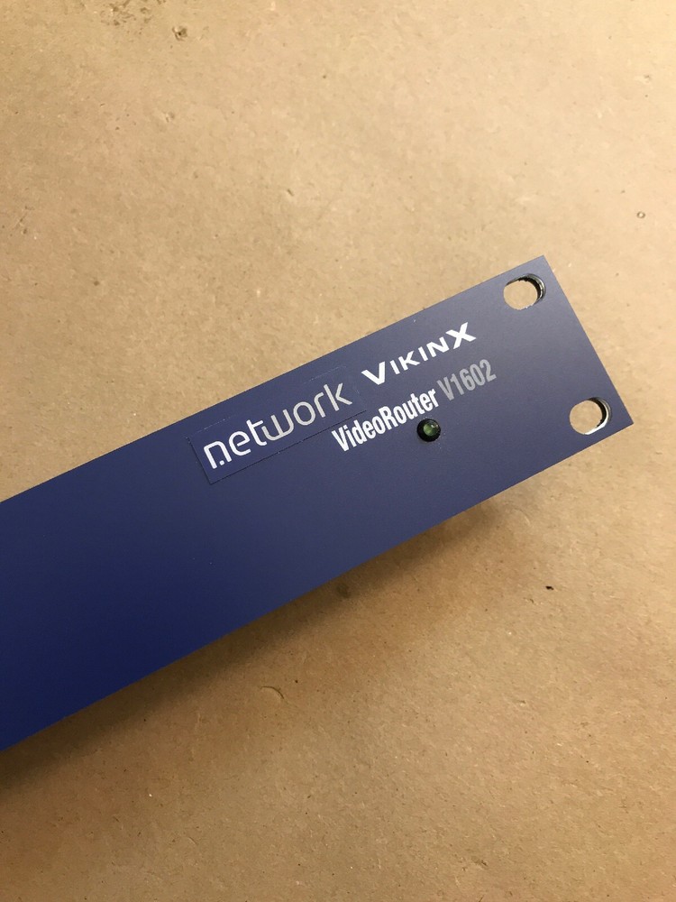 Nevion Network VikinX Analog Video Router V1602