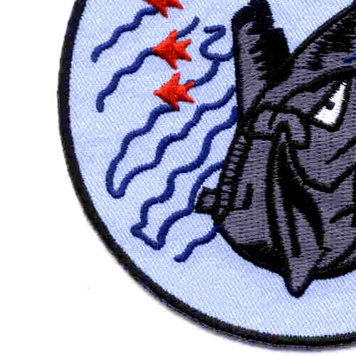 SS-402 USS Seafox Patch - Version C