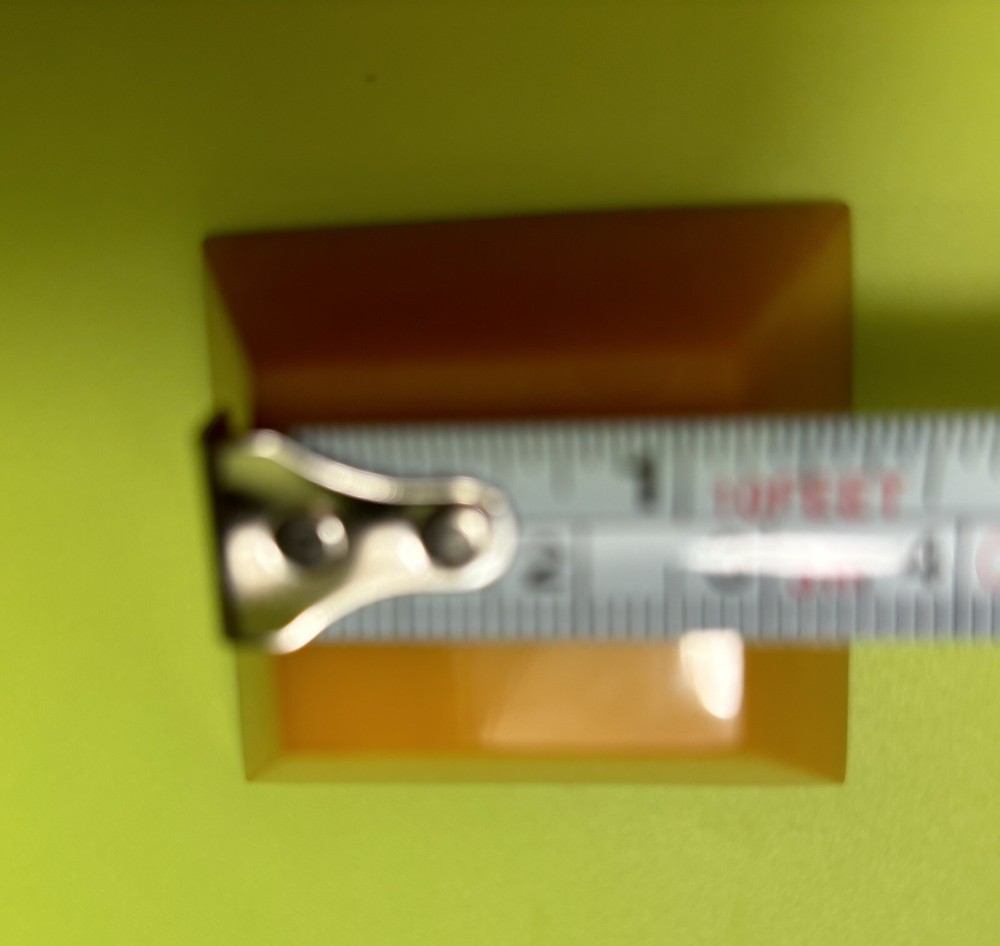 BAKELITE HANDLES SET