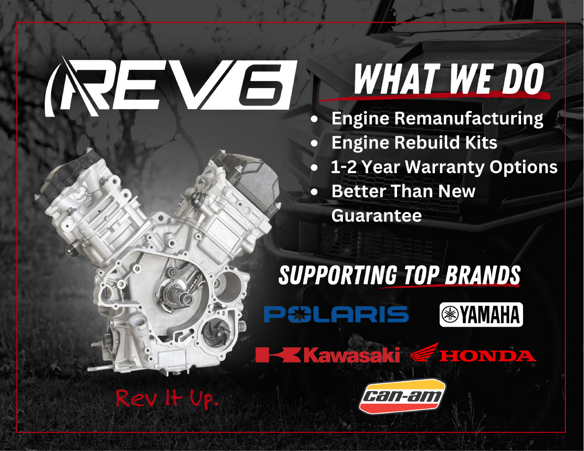 Polaris 2016-2023 General 1000 Camshaft Replacement Kit