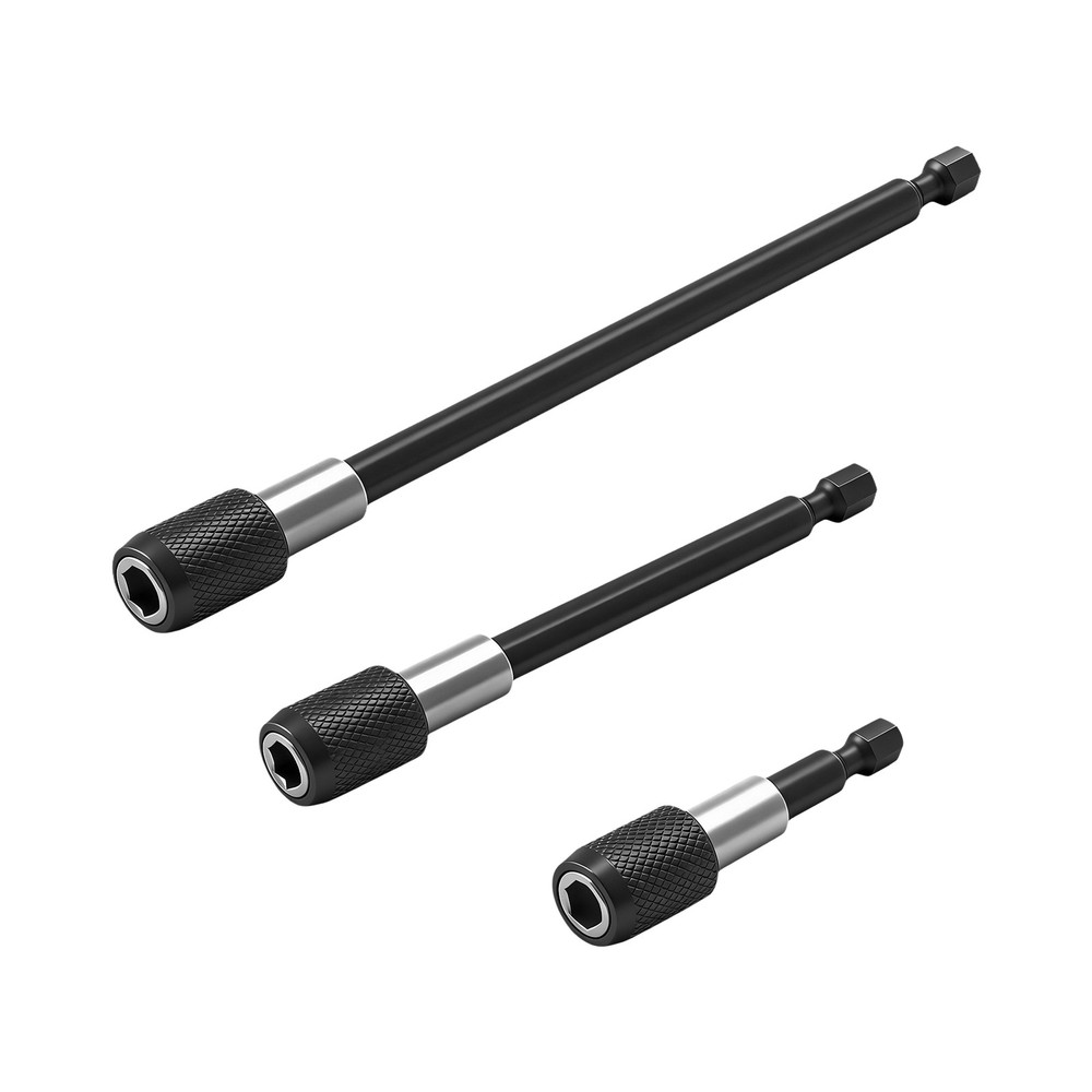 105 Degree Right Angle Drill Socket Adapter Flexible Shaft Extension Bit Driver