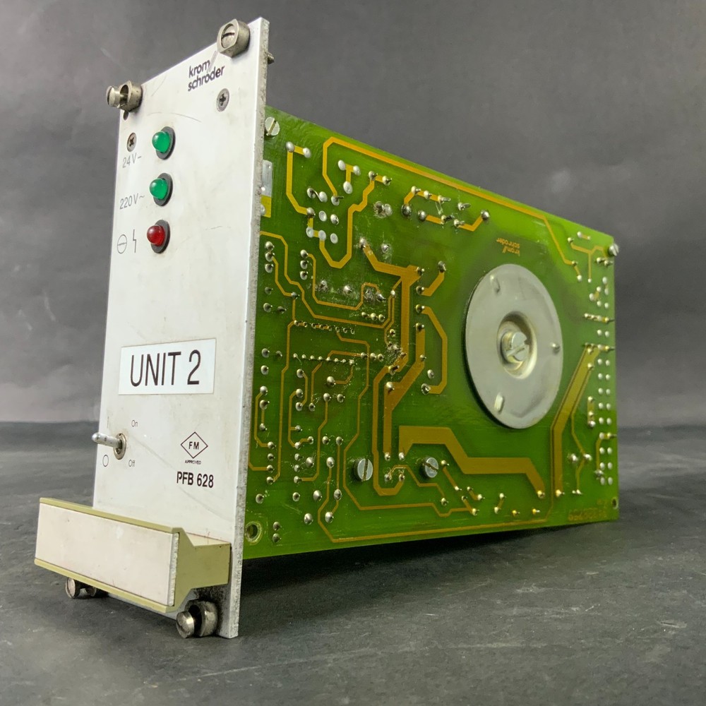 KROM SCHRODER PFB628 POWER SUPPLY MODULE ($300 OBO)