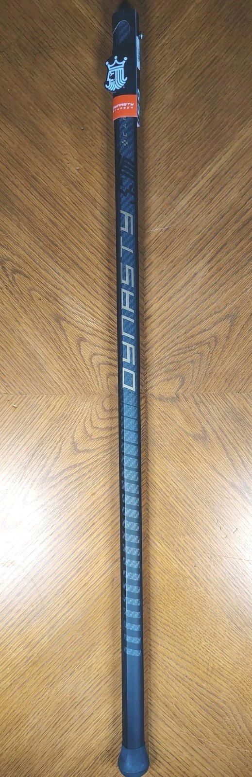 NEW FREE SHIPPING Brine Gold Womens Dynasty Carbon Lacrosse Shaft