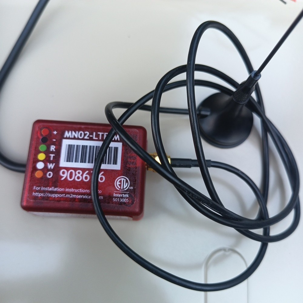 MN02-LTE-M - M2M Universal Cellular AT&T LTE Alarm Communicator
