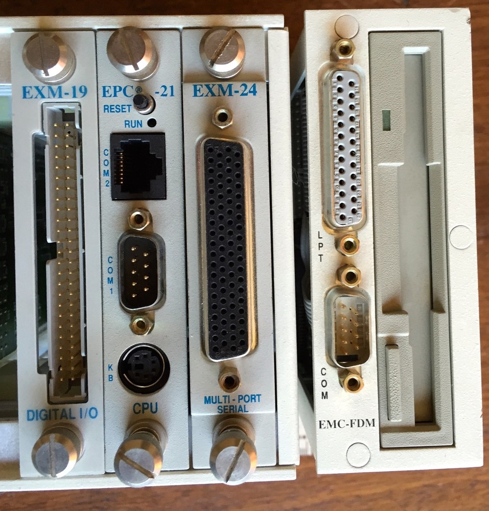 Industrial Computer Source RADISYS EMC-PS50 AC CPU Power Chassis Module EMC-BP12