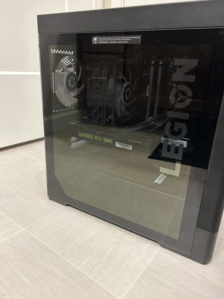 gaming pc desktop