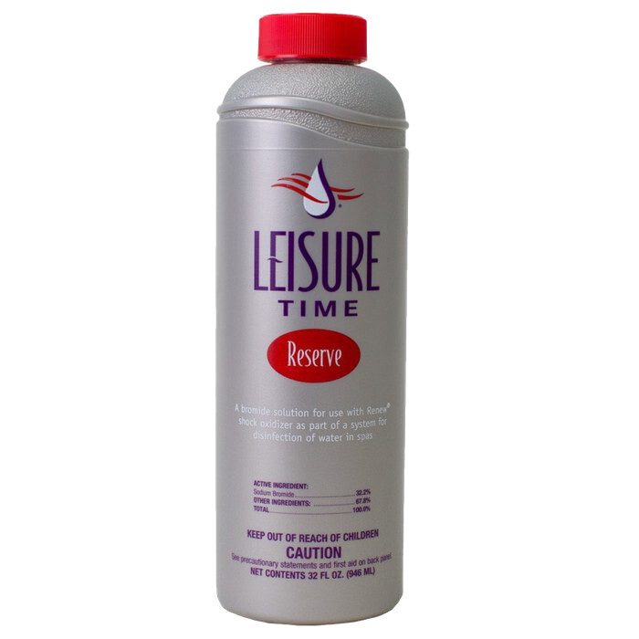 Leisure Time Reserve 1 qt