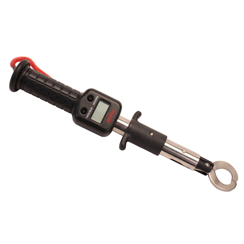 Fish Lip Grip with Digital Scale