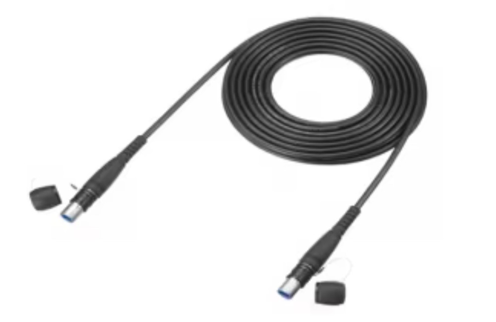 Sony CFN-25 Optical Fiber Hybrid Cable – 25 Meter – New in Box