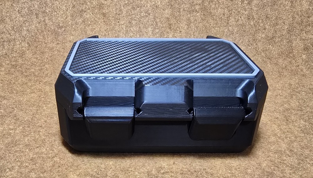 Currency Storage box for Small Currency Holders