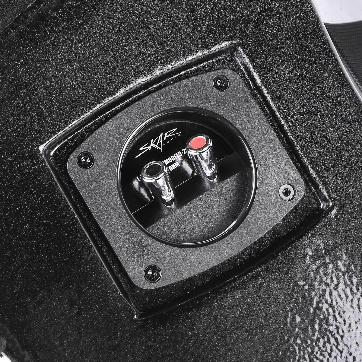 NEW SINGLE 10" 800W LOADED SUB BOX FITS 2017-2023 TESLA MODEL 3 VEHICLES