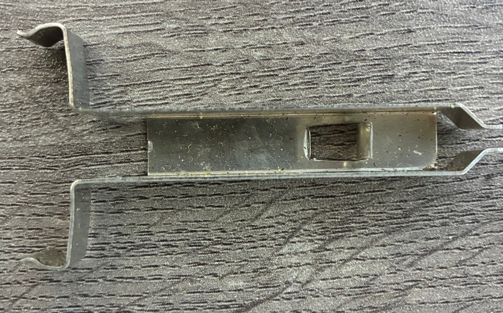 Microscope Bulb Remover Tool FOR AMERICAN OPTICAL / Spencer 1031 Illuminator