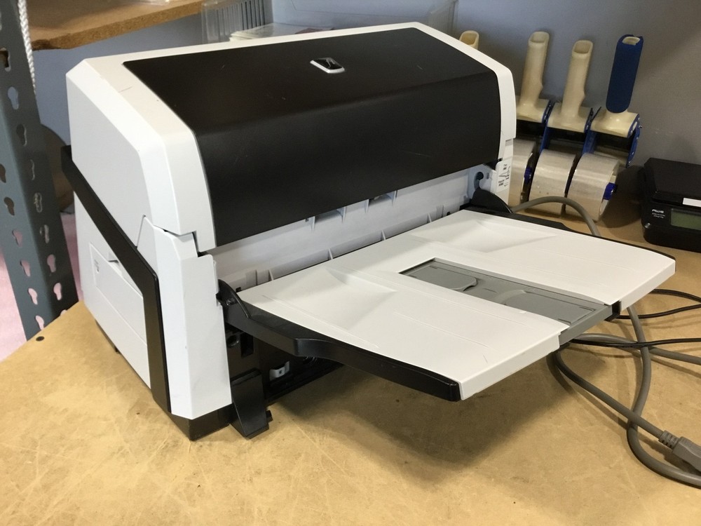 Fujitsu fi-6670 Duplex Document Scanner | Includes 1 Tray, Power Cable, and USB