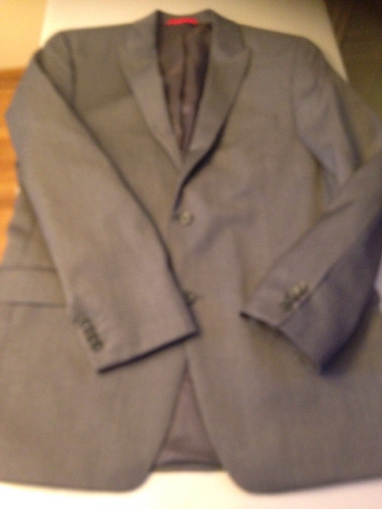 42L Alfani Men's blazer