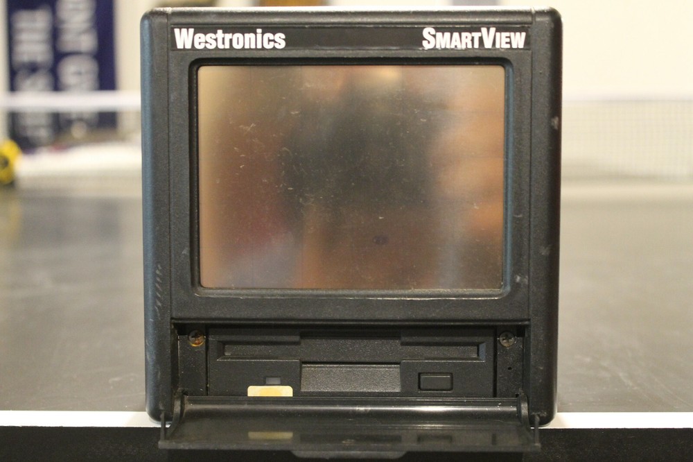 Westronics Smartview SVC Data Logger Touch Screen
