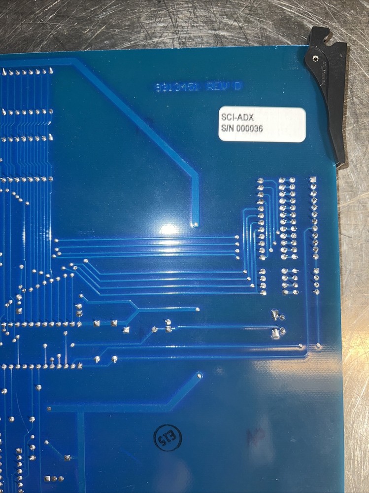 Sigma Electronics SCI-ADX assembly #9313451 Board