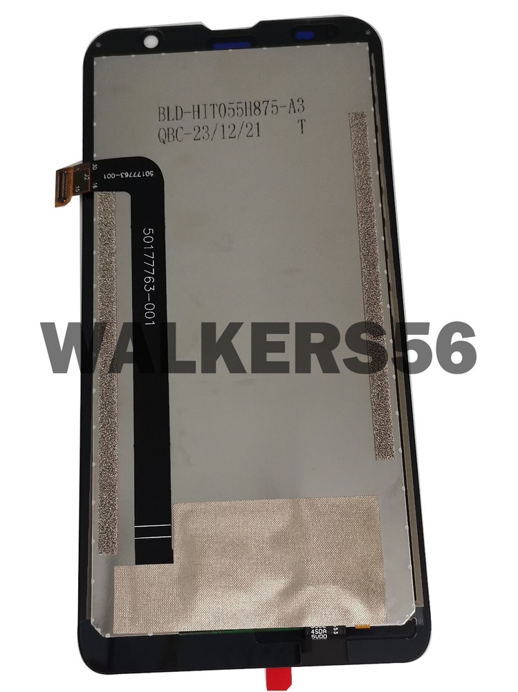 New LCD and Digitizer Assembly Replacement for Honeywell EDA52