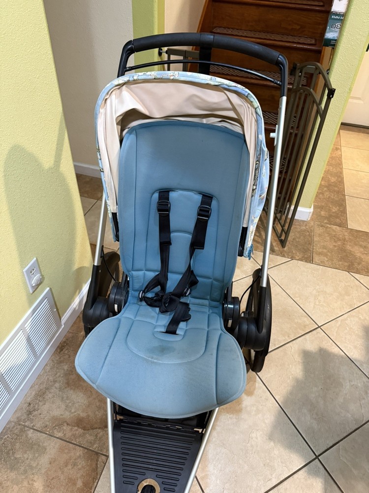 Bugaboo Bee 3 and Bugaboo Runner