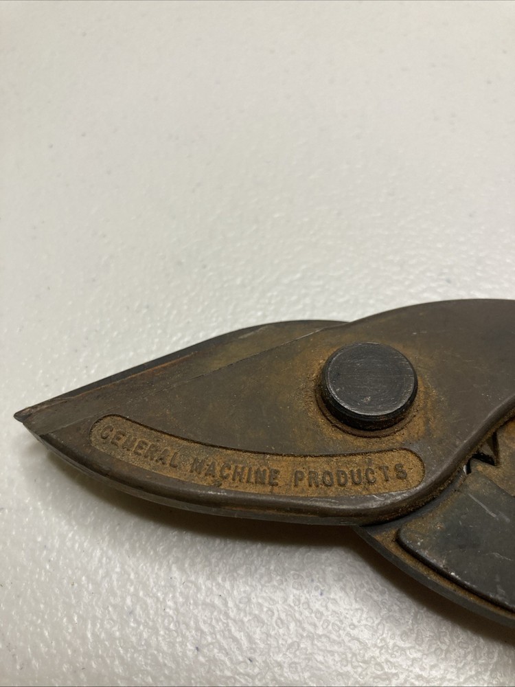 General Machine Products Tabbing Shears