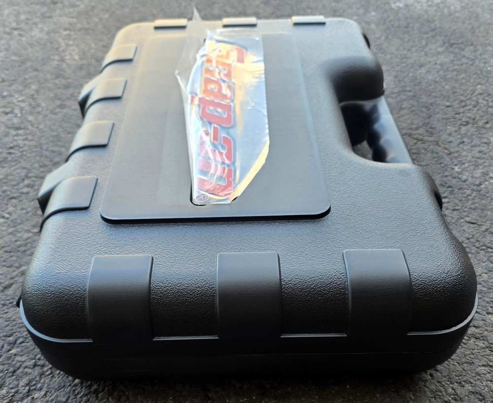 SNAP-ON TOOLS PB202B CASE FOR SRPCR112 SNAP RING PLIER SET