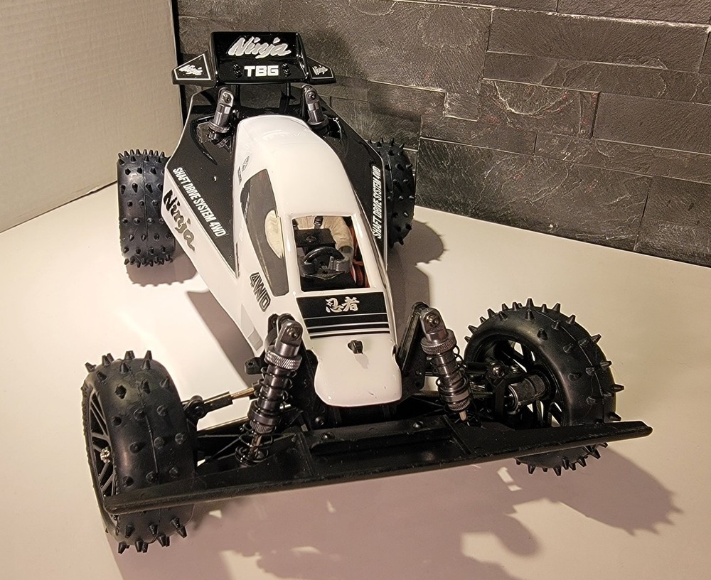 [RESTORED] Marui Ninja Rc Car