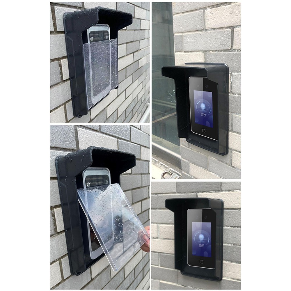 Access Control Rain Cover Protector Protective Waterproof Water Shield for