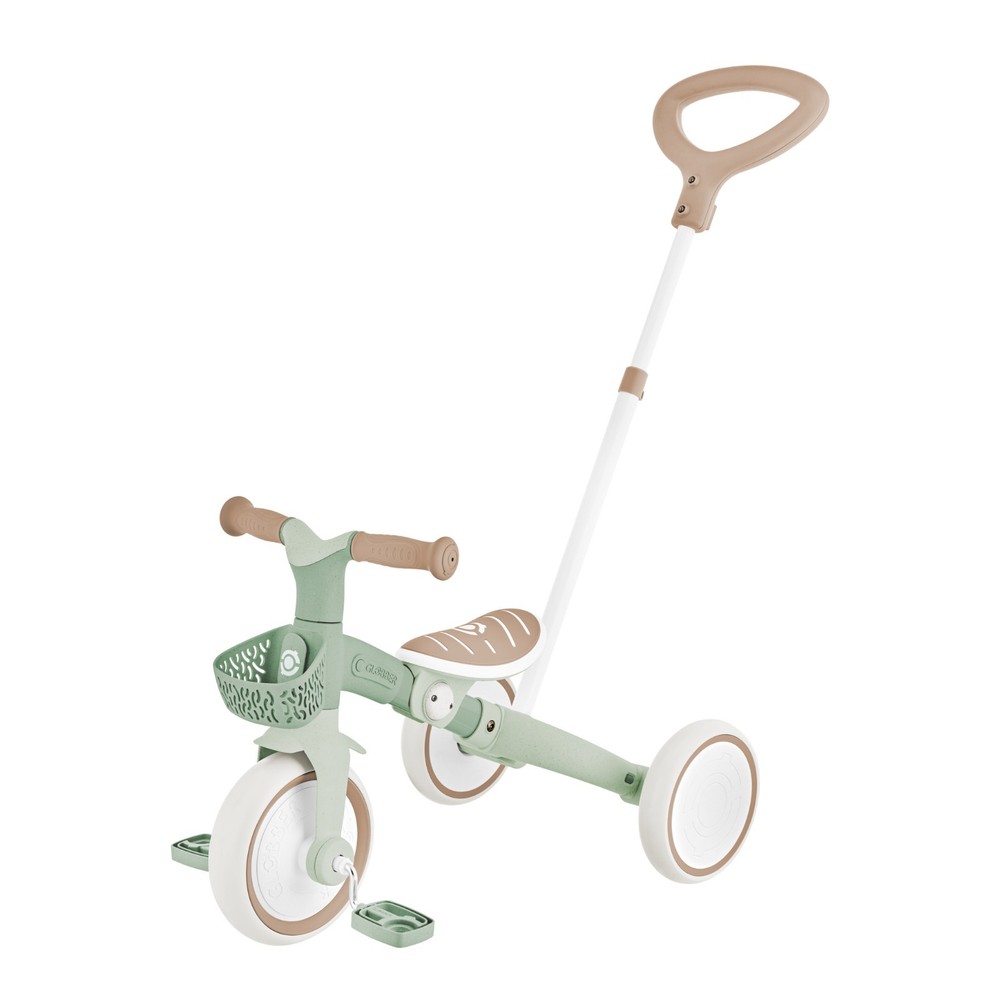 Globber ECO Learning Trike 3-in-1