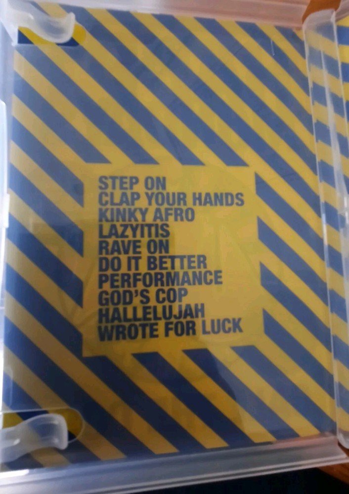 Happy Mondays Call The Cops DVD