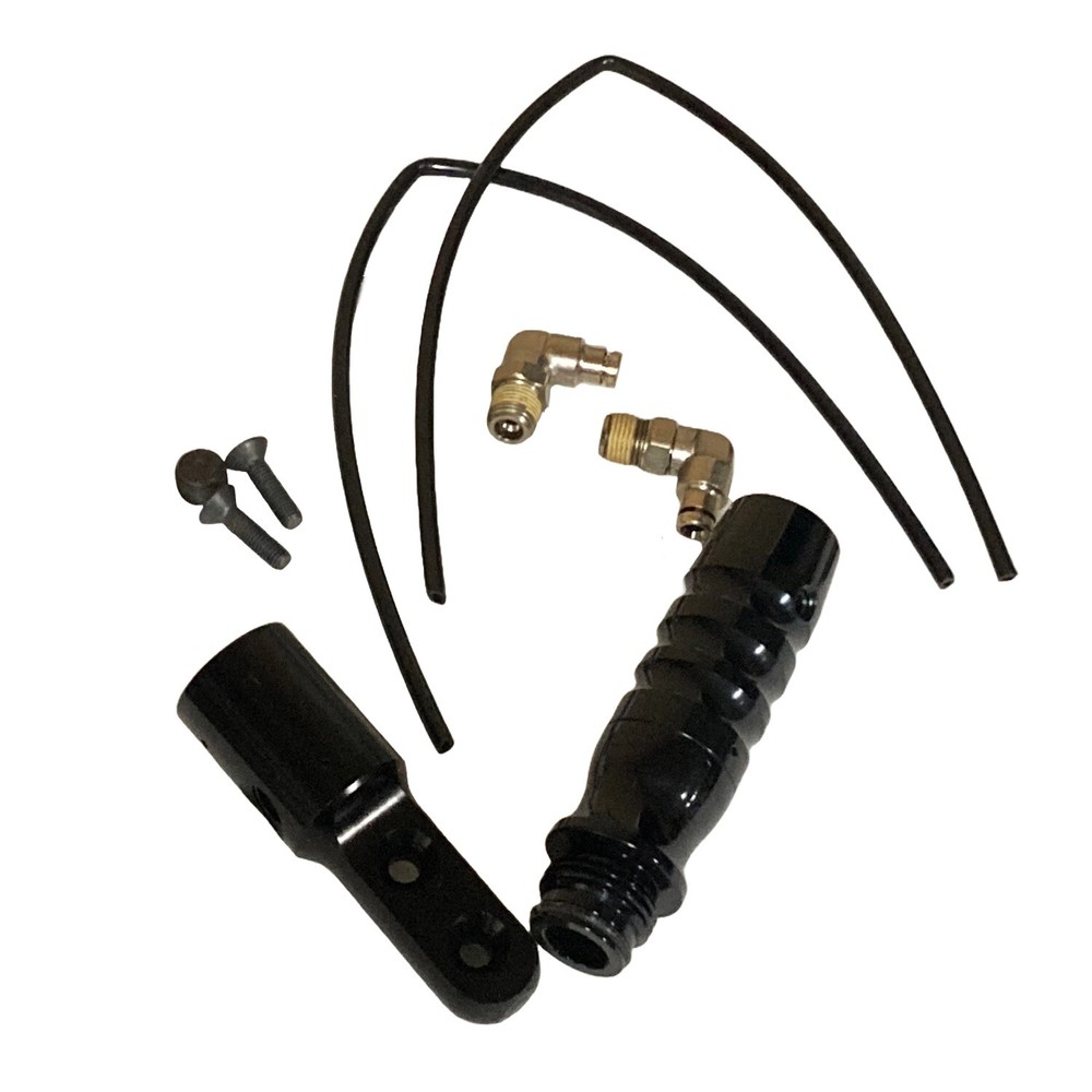 Autococker Complete HPA Vertical Regulator Bottomline Set