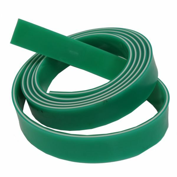 US Stock Squeegee Blade 70/90/70 Triple Durometer - 6´ Roll