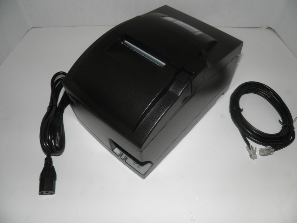 STAR SP700 SP742 POS Receipt Printer Ethernet Square & Clover Compatible *NEW*