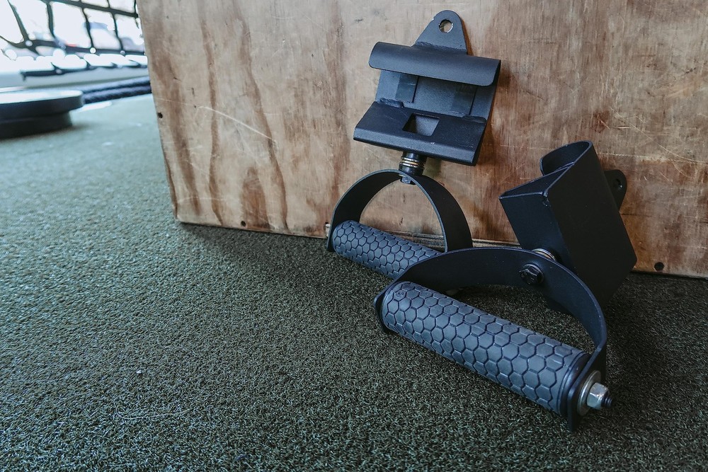 Flexx Grips Rotating Exercise Handles Black