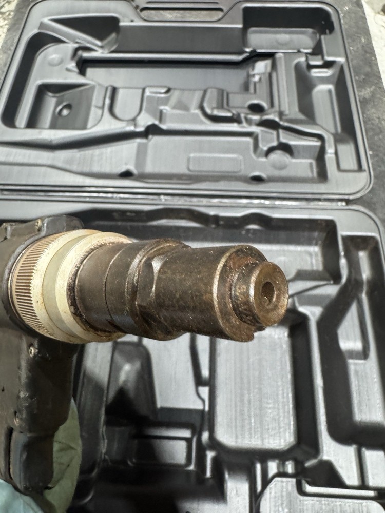 POP Avdel ProSet PB3400-NA Rivet Tool Dewalt Kit Tool & Case ONLY