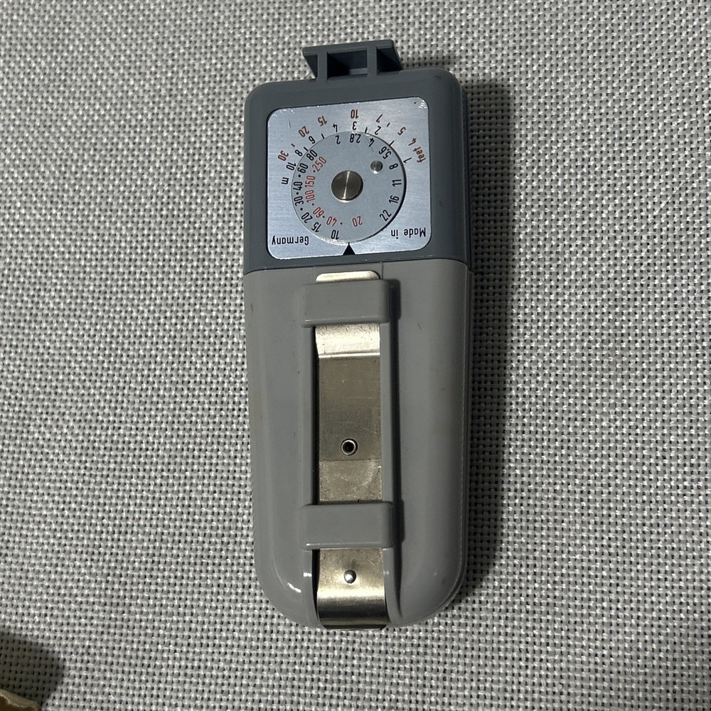 ZEISS IKON IKOBLITZ 4 PA 62 Flash Unit With Original Box