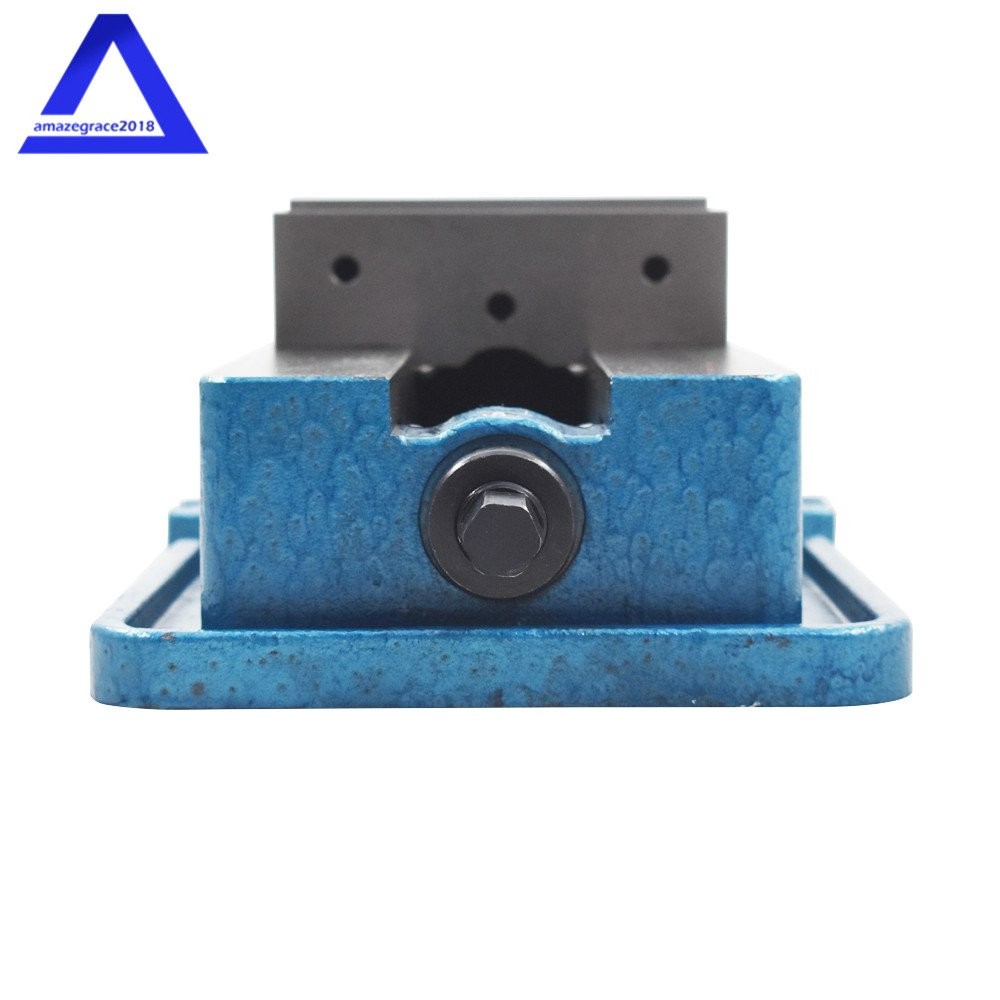 Width 3Inch × 2.95Inch Lock Down Precision Milling Machine Vise Without Base