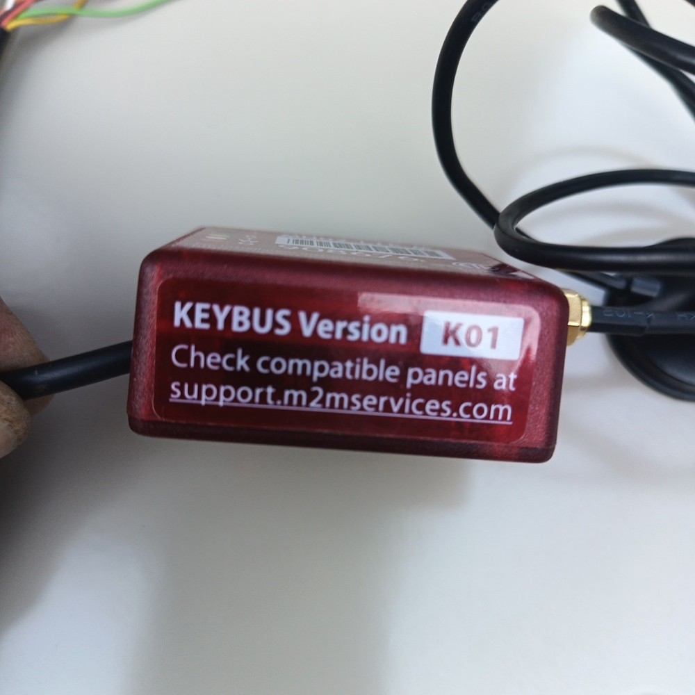 MN02-LTE-M - M2M Universal Cellular AT&T LTE Alarm Communicator